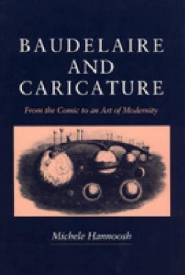Baudelaire and Caricature book