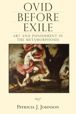 Ovid before Exile book