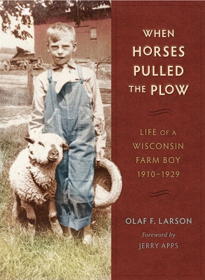 When Horses Pulled the Plow book