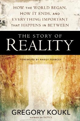 Story of Reality book