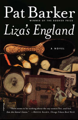 Liza's England book