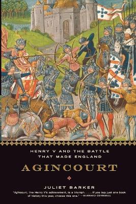 Agincourt by Juliet Barker