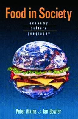 Food in Society book