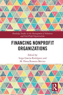 Financing Nonprofit Organizations book