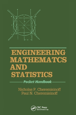 Engineering Mathematics and Statistics: Pocket Handbook book