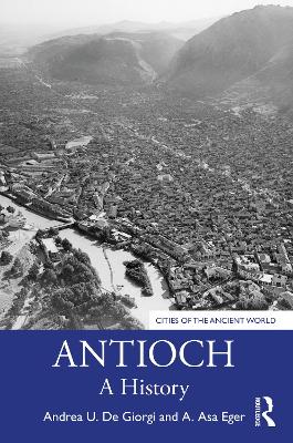 Antioch: A History book