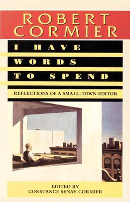 I Have Words to Spend book