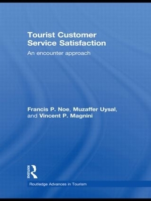 Tourist Customer Service Satisfaction by Francis Noe