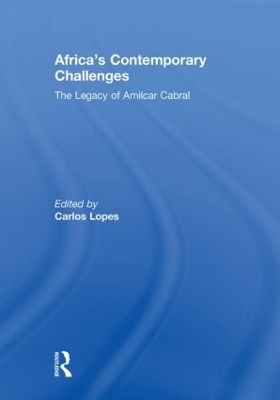 Africa's Contemporary Challenges book