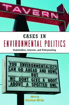 Cases in Environmental Politics book