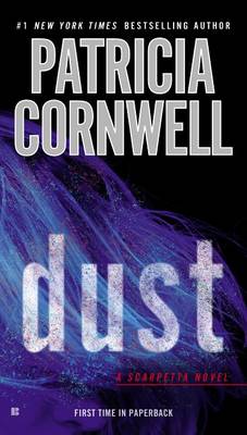 Dust by Patricia Cornwell