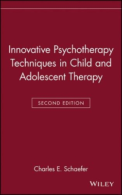 Innovative Psychotherapy Techniques in Child and Adolescent Therapy book