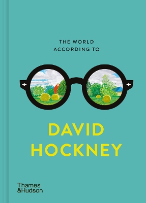 The World According to David Hockney book