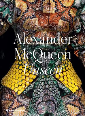 Alexander McQueen book