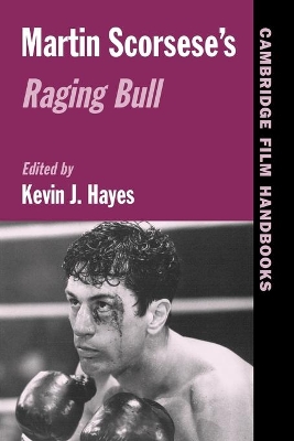 Martin Scorsese's Raging Bull book