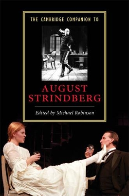 Cambridge Companion to August Strindberg book