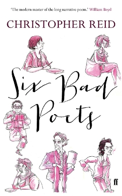 Six Bad Poets book