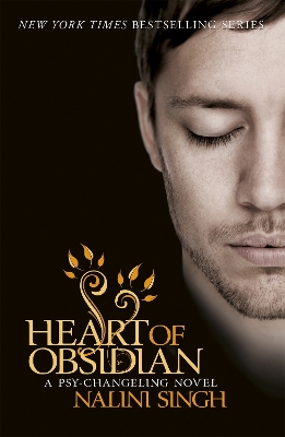 Heart of Obsidian book