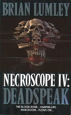 Deadspeak book