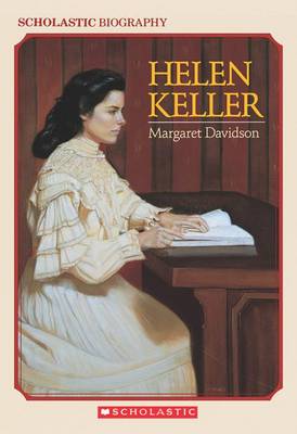 Helen Keller book