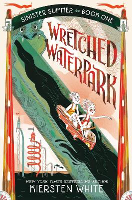 Wretched Waterpark book