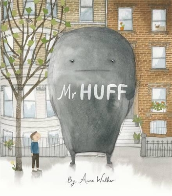 Mr Huff book