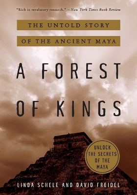 Forest of Kings book