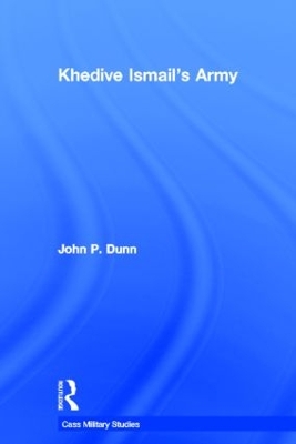 Khedive Ismail's Army book