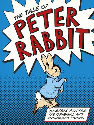 Tale Of Peter Rabbit book