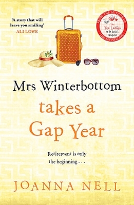 Mrs Winterbottom Takes a Gap Year by Joanna Nell