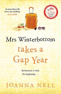 Mrs Winterbottom Takes a Gap Year book