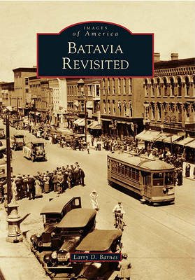 Batavia Revisited book