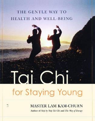 Tai Chi for Staying Young book