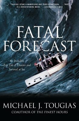 Fatal Forecast book