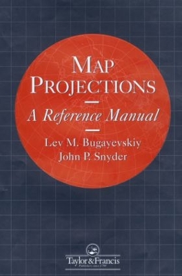 Map Projections book