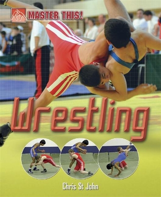 Master This: Wrestling book