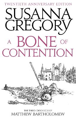 Bone Of Contention book