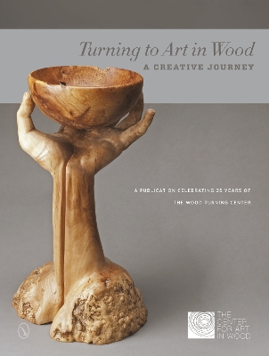 Turning to Art in Wood book