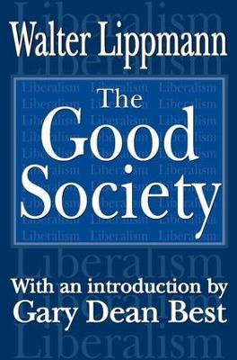 Good Society book