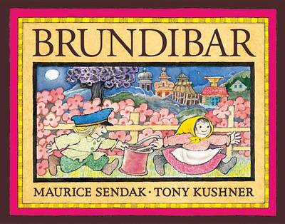 Brundibar book