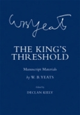 King's Threshold book