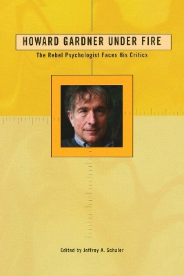 Howard Gardner Under Fire book