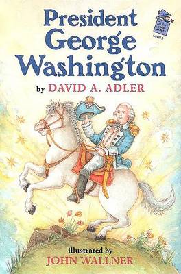 President George Washington book