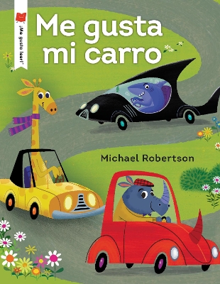 Me gusta mi carro book