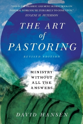 Art of Pastoring book