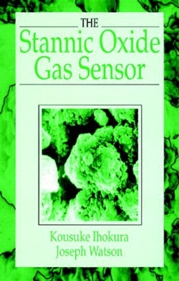 Stannic Oxide Gas Sensor by Kousuke Ihokura