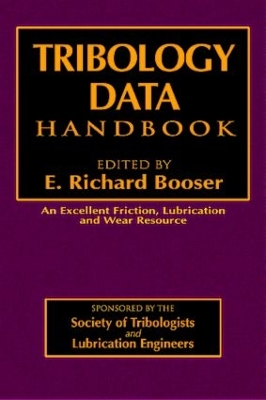 Handbook of Tribology Data book