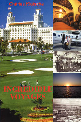 Incredible Voyages book