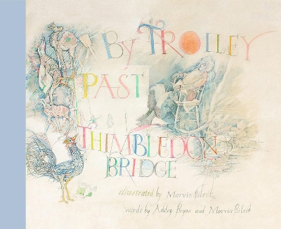 By Trolley Past Thimbledon Bridge book