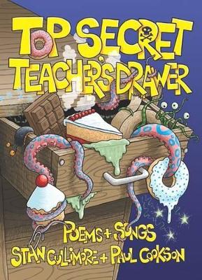 Top Secret Teacher's Drawer book